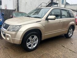 Beige Used 2006 Suzuki Grand Vitara Estate | £2,495 (Super price)