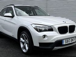 White Used 2013 BMW X1 SUV | £4,495 (Good price)