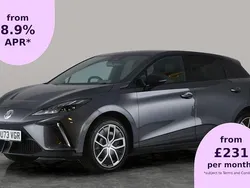 Used 2024 MG MG4 EV Trophy Hatchback | £16,657 (Good price)