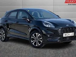 Used 2023 Ford Puma ST-Line Hatchback | £16,999 (Good price)