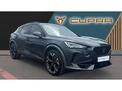 Grey Used 2022 Cupra Formentor VZ2 SUV | £28,083 (Fair price)