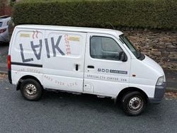 White Used 2003 Suzuki Carry Pickup | £1,595