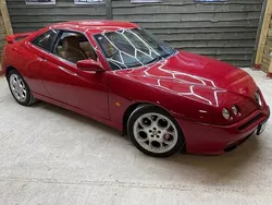 Used 2004 Alfa Romeo GTV Lusso | £5,995