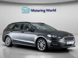 Grey Used 2022 Ford Mondeo Zetec Estate | £11,500 (Good price)
