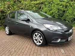 Grey Used 2017 Vauxhall Corsa SRi Hatchback | £4,490 (Good price)