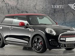 Black Used 2017 Mini John Cooper Works Hatch Hatchback | £16,318 (Fair price)