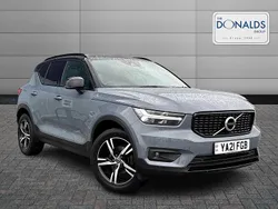 Used 2021 Volvo XC40 R-Design SUV | £21,996 (Good price)