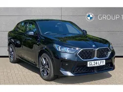 Black Used 2024 BMW X2 M Sport SUV | £37,295
