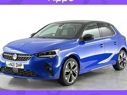 Used 2020 Vauxhall Corsa-e Elite Hatchback | £11,980 (Expensive)