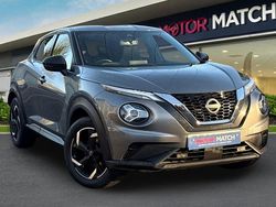 Grey Used 2023 Nissan Juke N-Connecta SUV | £10,700 (Fair price)