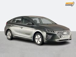 Grey Used 2022 Hyundai Ioniq Premium Hatchback | £15,695 (Fair price)