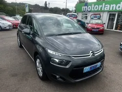 Grey Used 2016 Citroën C4 Picasso VTR Sport MPV | £7,999 (A bit pricey)