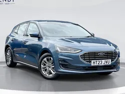 Used 2023 Ford Focus Titanium Hatchback | £15,999 (Fair price)