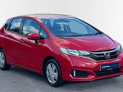 Red Used 2020 Honda Jazz S Hatchback | £10,991 (Fair price)