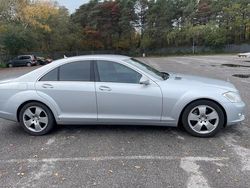 Silver Used 2008 Mercedes S320 Sedan | £3,290 (Super price)