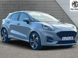 Used 2023 Ford Puma Gen-E ST-Line X SUV | £17,261
