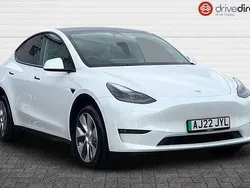Used 2023 Tesla Model Y Long Range AWD SUV | £22,900 (Fair price)