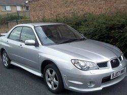 Used 2007 Subaru Impreza Sedan | £4,495