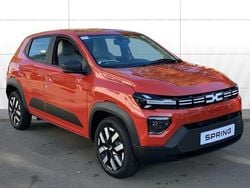 New 2025 Dacia Spring Expression Hatchback | £10,395 (Super price)