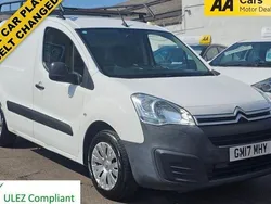 Used 2016 Citroën Berlingo MPV | £4,695 (Good price)