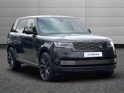 Grey Used 2023 Land Rover Range Rover SUV | £123,214 (Super price)