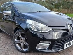 Black Used 2015 Renault Clio IV Dynamique Hatchback | £3,995 (Fair price)