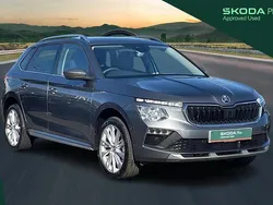Grey Used 2025 Skoda Kamiq SE L SUV | £22,587 (Expensive)