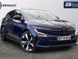 Other Used 2024 Renault Mégane Komfort Hatchback | £22,295 (Fair price)