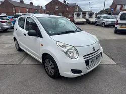 White Used 2014 Suzuki Alto Hatchback | £2,995 (Good price)