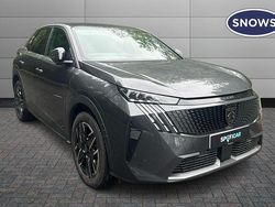 Grey Used 2024 Peugeot 3008 GT | £25,489 (Expensive)
