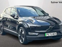 New 2026 Volvo EX30 Ultra SUV | £37,000 (A bit pricey)