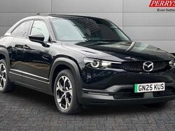 New 2025 Mazda MX30 Exclusive-Line SUV | £21,995 (Fair price)