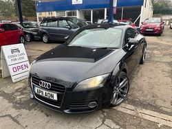 Black Used 2011 Audi TT Sport Coupe | £5,375 (Super price)