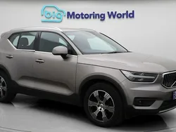 Used 2022 Volvo XC40 Inscription SUV | £20,025 (Super price)