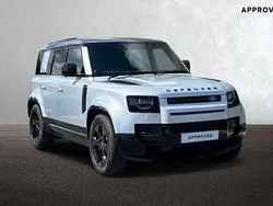 Silver Used 2024 Land Rover Defender HSE Dynamic SUV | £64,990 (Good price)