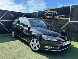 Black Used 2012 VW Passat SE Estate | £3,995 (Fair price)