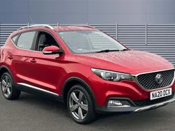 Used 2018 MG ZS Exclusive Sedan | £11,726 (Fair price)