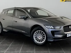 Grey Used 2020 Jaguar I-Pace S SUV | £16,595 (Good price)