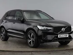 Black Used 2022 Volvo XC60 R-Design SUV | £32,750 (Good price)