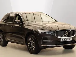 Grey Used 2022 Volvo XC60 Inscription SUV | £30,995 (Good price)