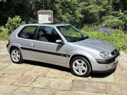 Silver Used 2000 Citroën Saxo Hatchback | £8,000