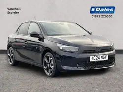 Black Used 2024 Vauxhall Corsa Hatchback | £19,500 (Expensive)