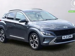 Used 2023 Hyundai Kona Premium SUV | £12,499 (Fair price)