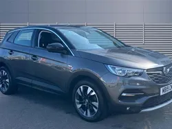 Vauxhall Grandland X