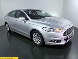 Silver Used 2015 Ford Mondeo Zetec Hatchback | £5,950 (Fair price)