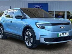 Used 2025 Ford Explorer Premium SUV | £32,000 (Super price)