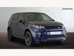 Loire blue Used 2018 Land Rover Discovery Sport HSE Dynamic SUV | £19,695 (Expensive)
