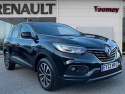 Black Used 2022 Renault Kadjar Equilibre SUV | £15,990 (Fair price)