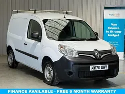 White Used 2021 Renault Kangoo Business MPV | £6,485 (Super price)