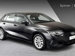Black Used 2020 Audi A3 Hatchback | £18,000 (A bit pricey)